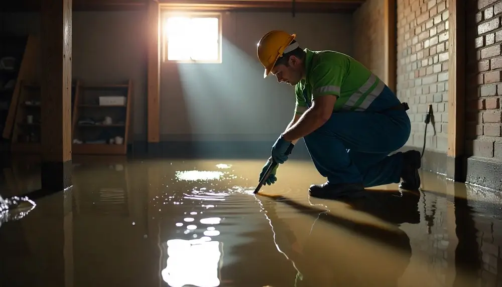 Professional water damage restoration services in Maumee, OH